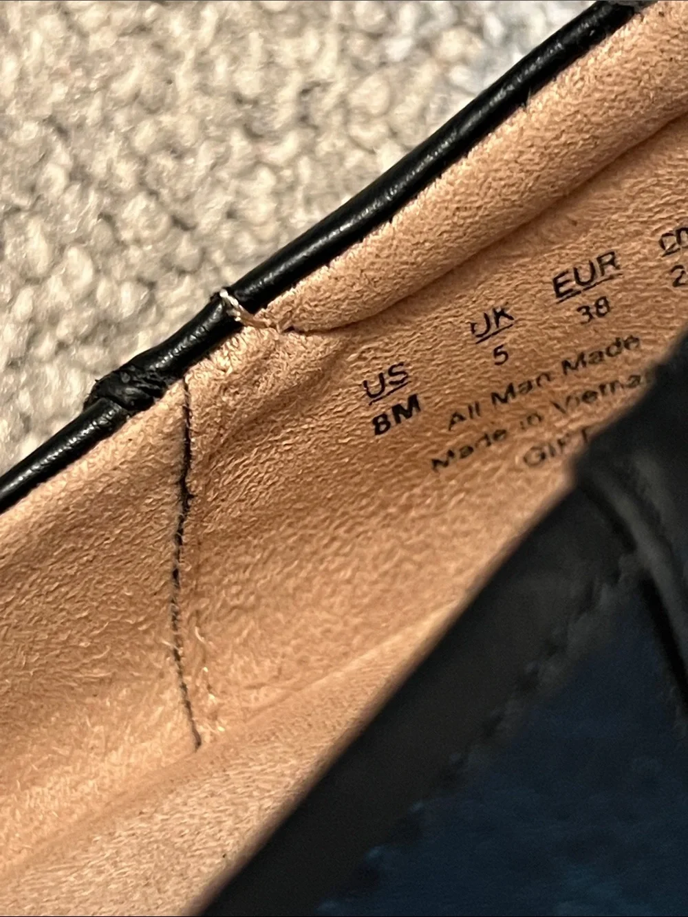 Naturalizer Soul Gift Ballet Flats 🖤